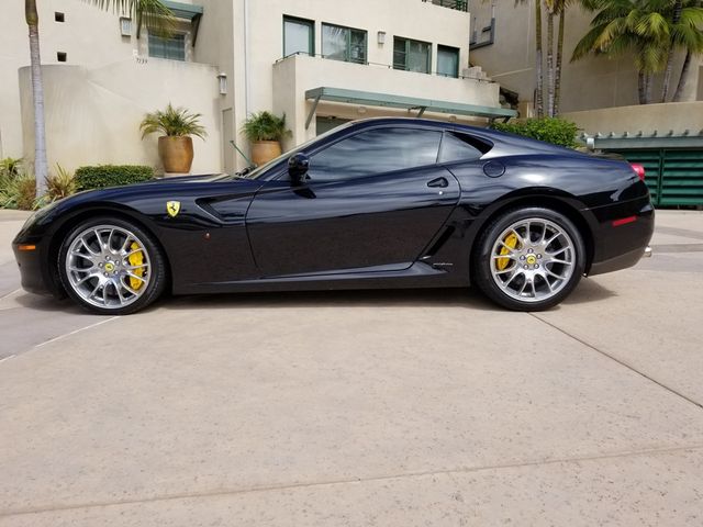 2007 Ferrari 599 GTB Fiorano 2dr Coupe - 19185565 - 27