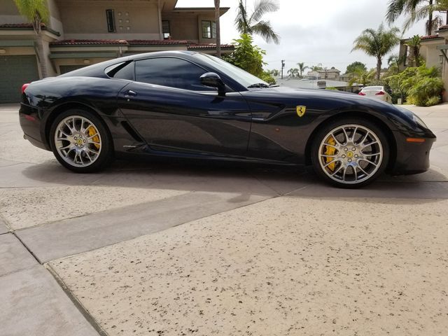 2007 Ferrari 599 GTB Fiorano 2dr Coupe - 19185565 - 28