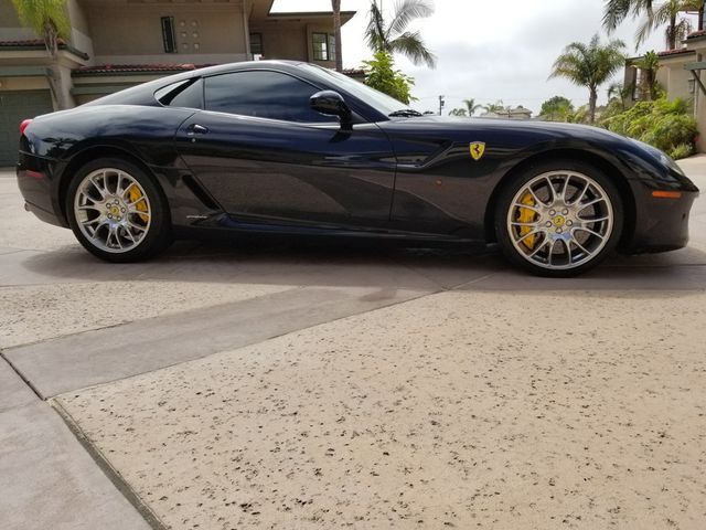 2007 Ferrari 599 GTB Fiorano 2dr Coupe - 19185565 - 2