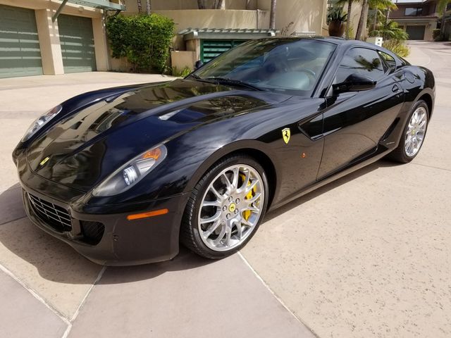 2007 Ferrari 599 GTB Fiorano 2dr Coupe - 19185565 - 29