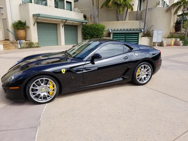 2007 Ferrari 599 GTB Fiorano 2dr Coupe - 19185565 - 32