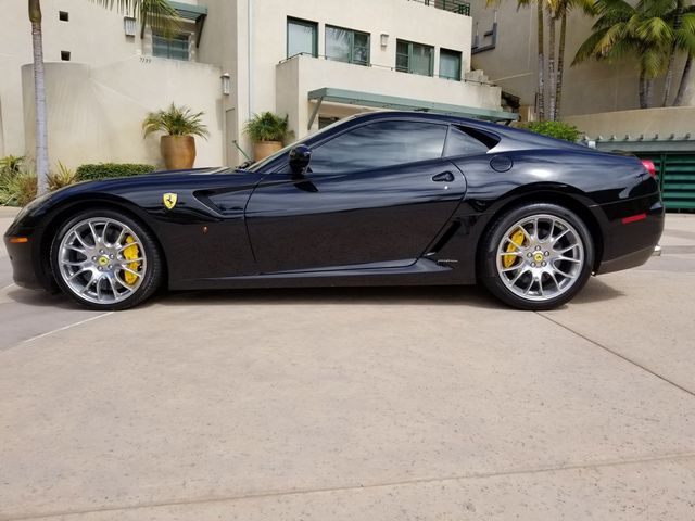 2007 Ferrari 599 GTB Fiorano 2dr Coupe - 19185565 - 35