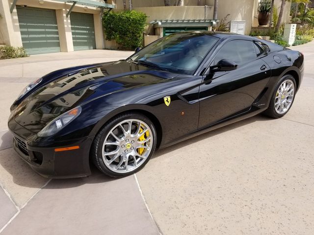 2007 Ferrari 599 GTB Fiorano 2dr Coupe - 19185565 - 37