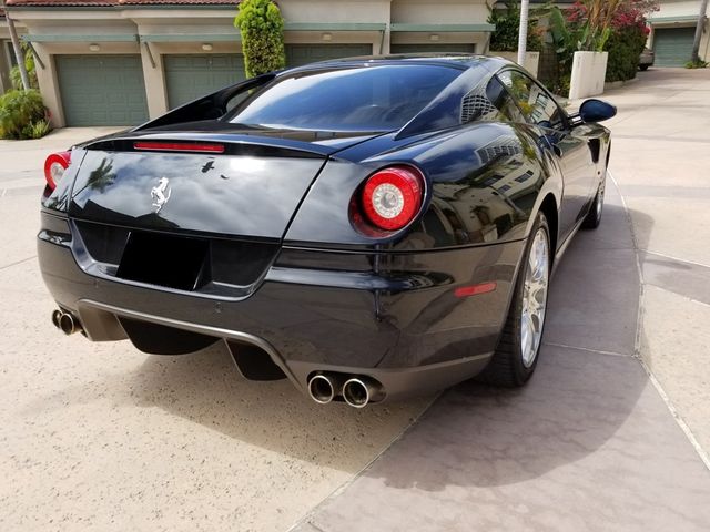 2007 Ferrari 599 GTB Fiorano 2dr Coupe - 19185565 - 38