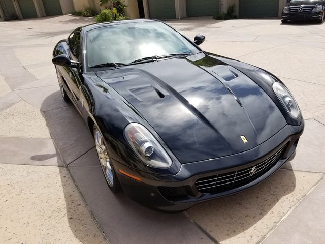 2007 Ferrari 599 GTB Fiorano 2dr Coupe - 19185565 - 3