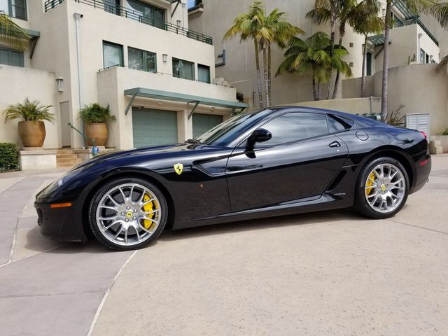2007 Ferrari 599 GTB Fiorano 2dr Coupe - 19185565 - 39