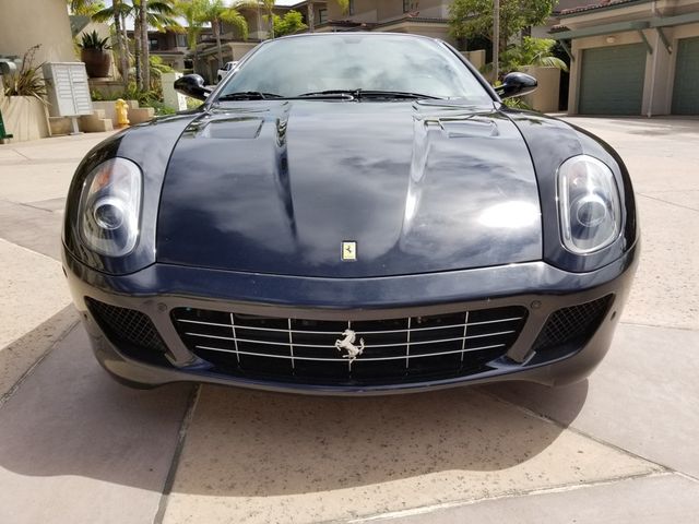 2007 Ferrari 599 GTB Fiorano 2dr Coupe - 19185565 - 4
