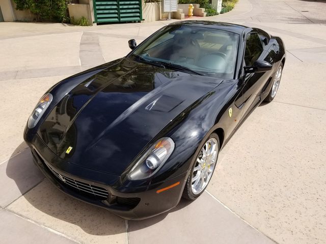 2007 Ferrari 599 GTB Fiorano 2dr Coupe - 19185565 - 5