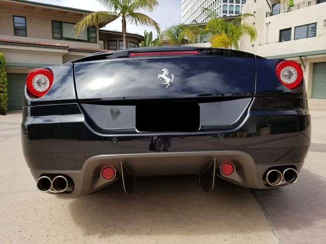 2007 Ferrari 599 GTB Fiorano 2dr Coupe - 19185565 - 7