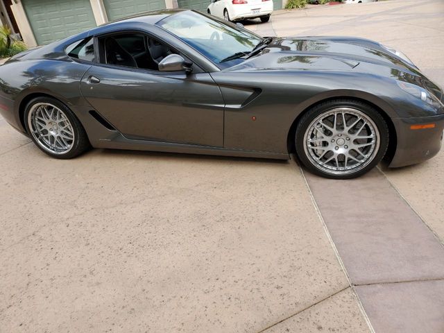 2007 Ferrari 599 GTB Fiorano SOLD - 19188312 - 9