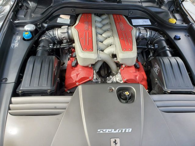 2007 Ferrari 599 GTB Fiorano SOLD - 19188312 - 10