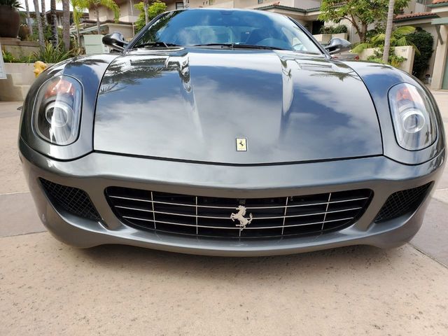 2007 Ferrari 599 GTB Fiorano SOLD - 19188312 - 1