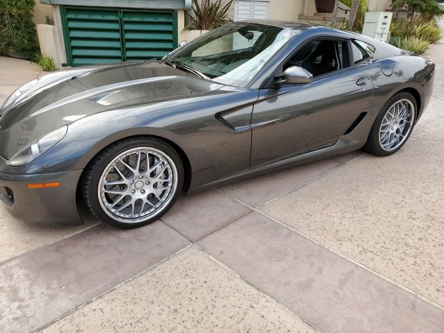 2007 Ferrari 599 GTB Fiorano SOLD - 19188312 - 23