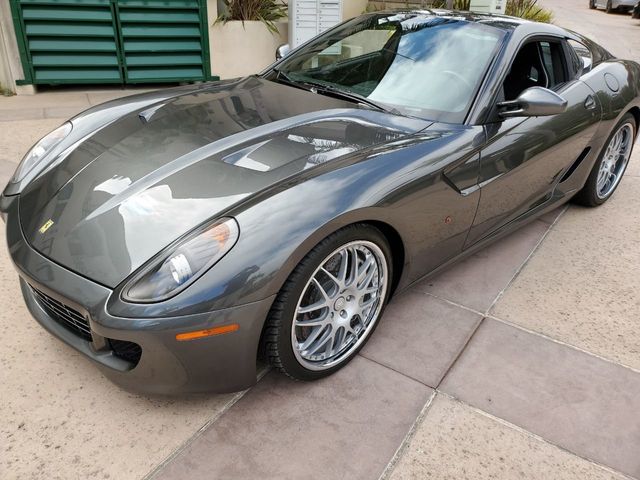 2007 Ferrari 599 GTB Fiorano SOLD - 19188312 - 2