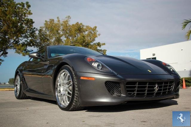 2007 Ferrari 599 GTB Fiorano SOLD - 19188312 - 33
