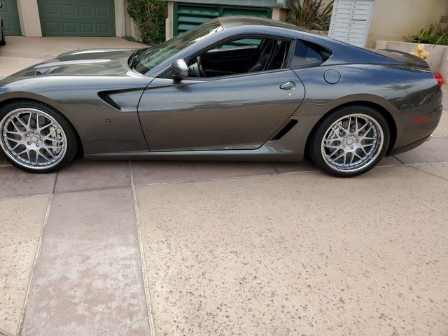 2007 Ferrari 599 GTB Fiorano SOLD - 19188312 - 4