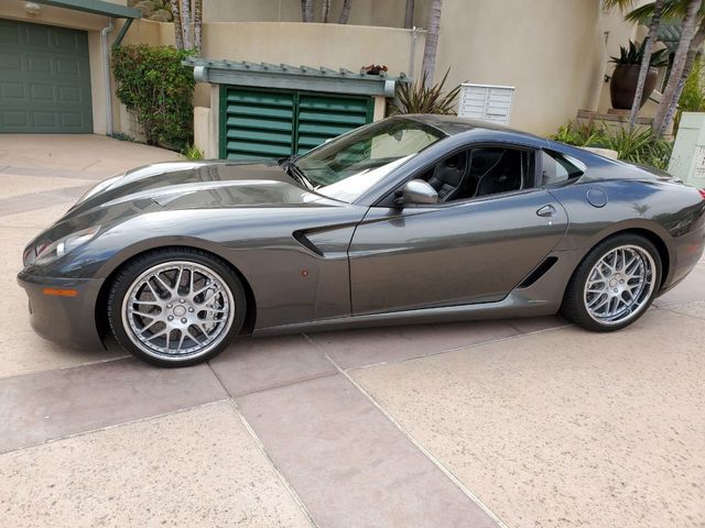 2007 Ferrari 599 GTB Fiorano SOLD - 19188312 - 7