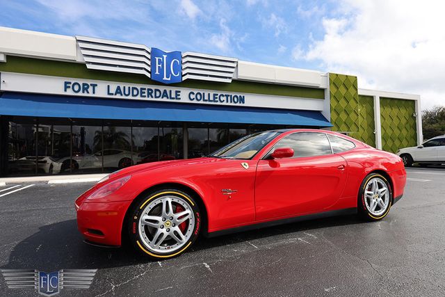 2007 Ferrari 612 Scaglietti 2dr Coupe - 22961596 - 0