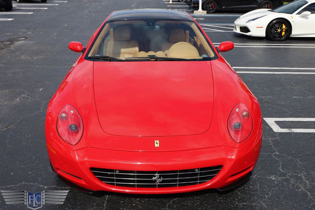 2007 Ferrari 612 Scaglietti 2dr Coupe - 22961596 - 10