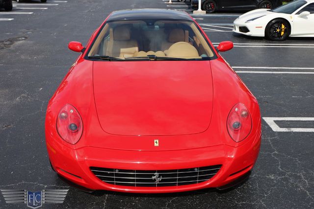 2007 Ferrari 612 Scaglietti 2dr Coupe - 22961596 - 10