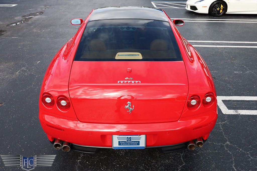 2007 Ferrari 612 Scaglietti 2dr Coupe - 22961596 - 11