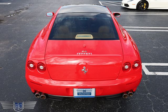 2007 Ferrari 612 Scaglietti 2dr Coupe - 22961596 - 11