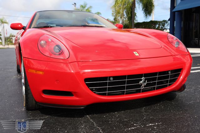 2007 Ferrari 612 Scaglietti 2dr Coupe - 22961596 - 12