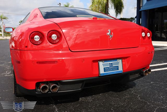 2007 Ferrari 612 Scaglietti 2dr Coupe - 22961596 - 13
