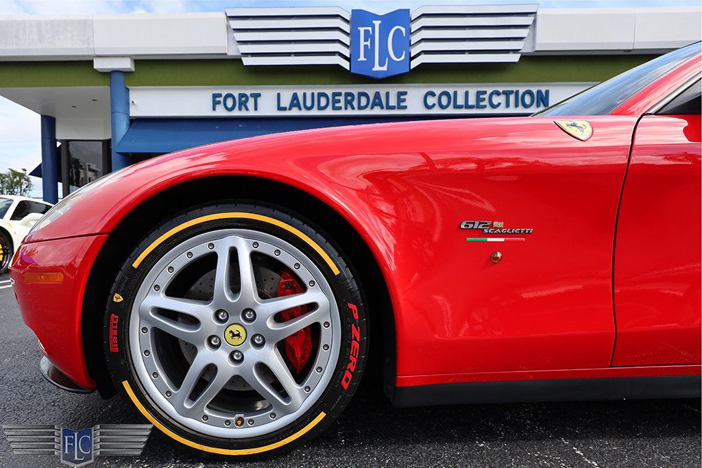 2007 Ferrari 612 Scaglietti 2dr Coupe - 22961596 - 15