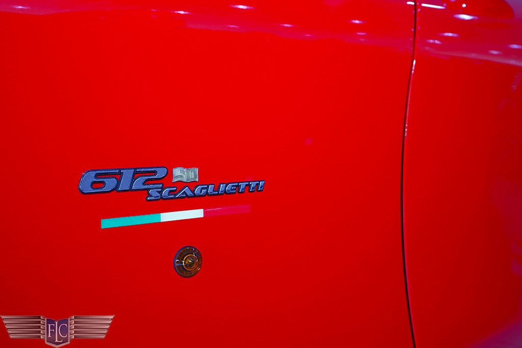 2007 Ferrari 612 Scaglietti 2dr Coupe - 22961596 - 18