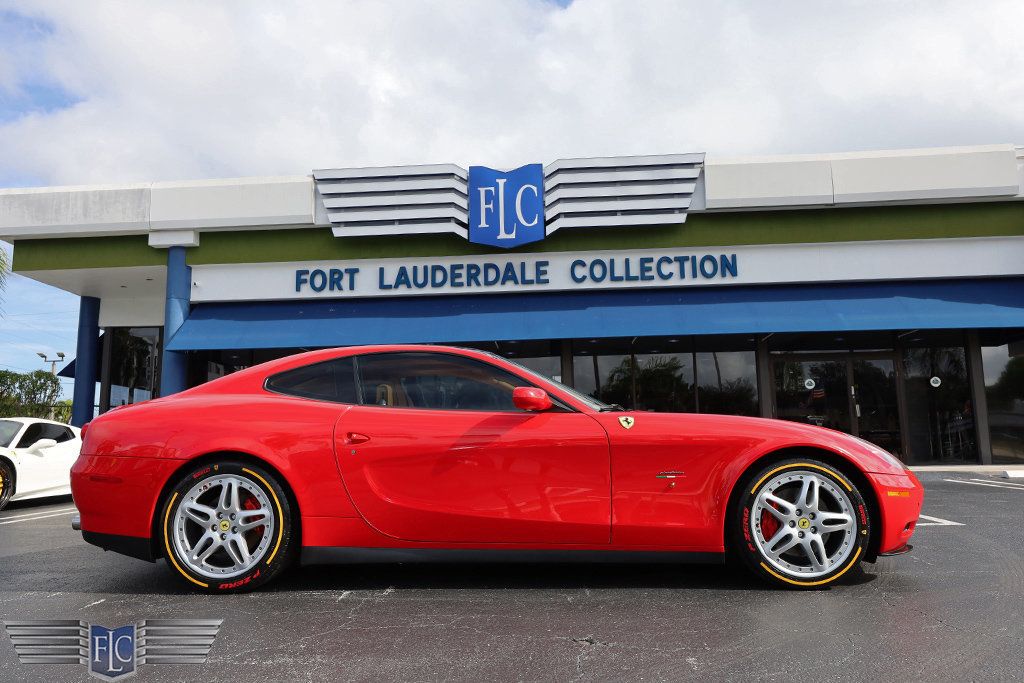 2007 Ferrari 612 Scaglietti 2dr Coupe - 22961596 - 19