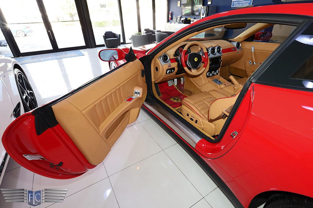 2007 Ferrari 612 Scaglietti 2dr Coupe - 22961596 - 20