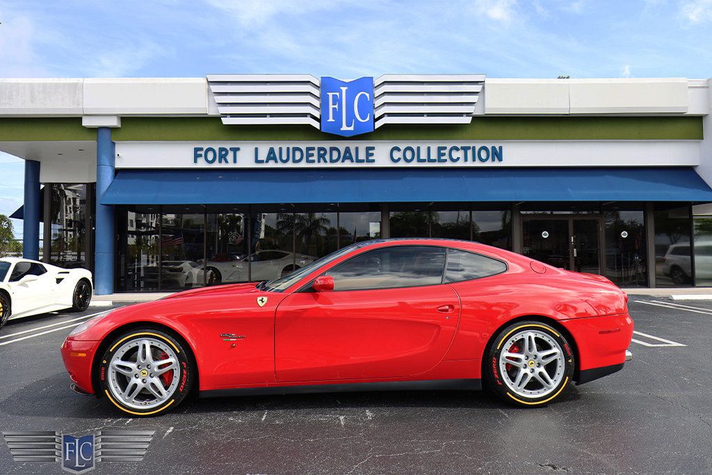 2007 Ferrari 612 Scaglietti 2dr Coupe - 22961596 - 2