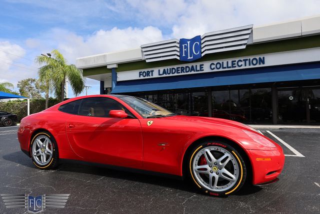 2007 Ferrari 612 Scaglietti 2dr Coupe - 22961596 - 3