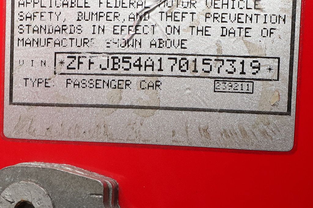 2007 Ferrari 612 Scaglietti 2dr Coupe - 22961596 - 45