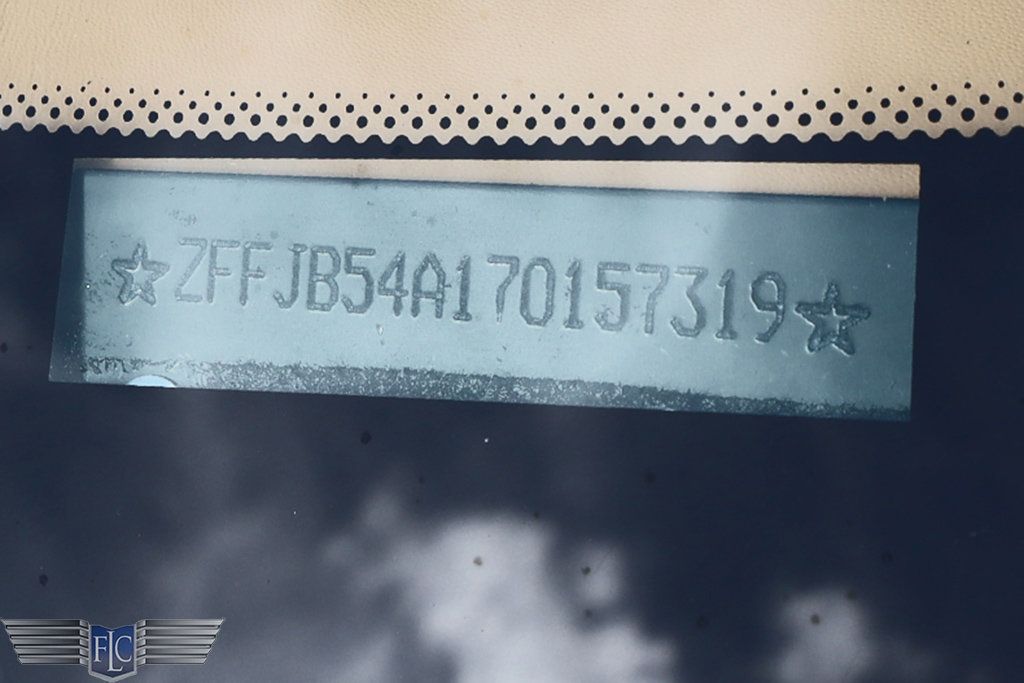 2007 Ferrari 612 Scaglietti 2dr Coupe - 22961596 - 46