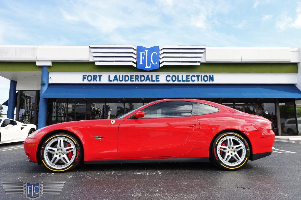2007 Ferrari 612 Scaglietti 2dr Coupe - 22961596 - 47