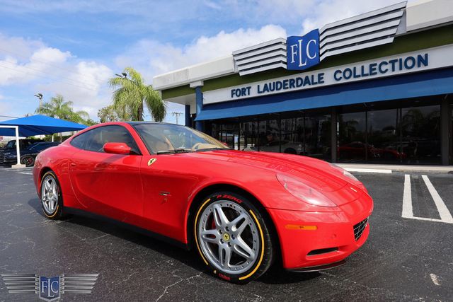 2007 Ferrari 612 Scaglietti 2dr Coupe - 22961596 - 48