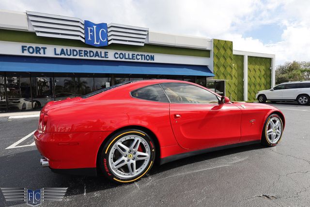 2007 Ferrari 612 Scaglietti 2dr Coupe - 22961596 - 4