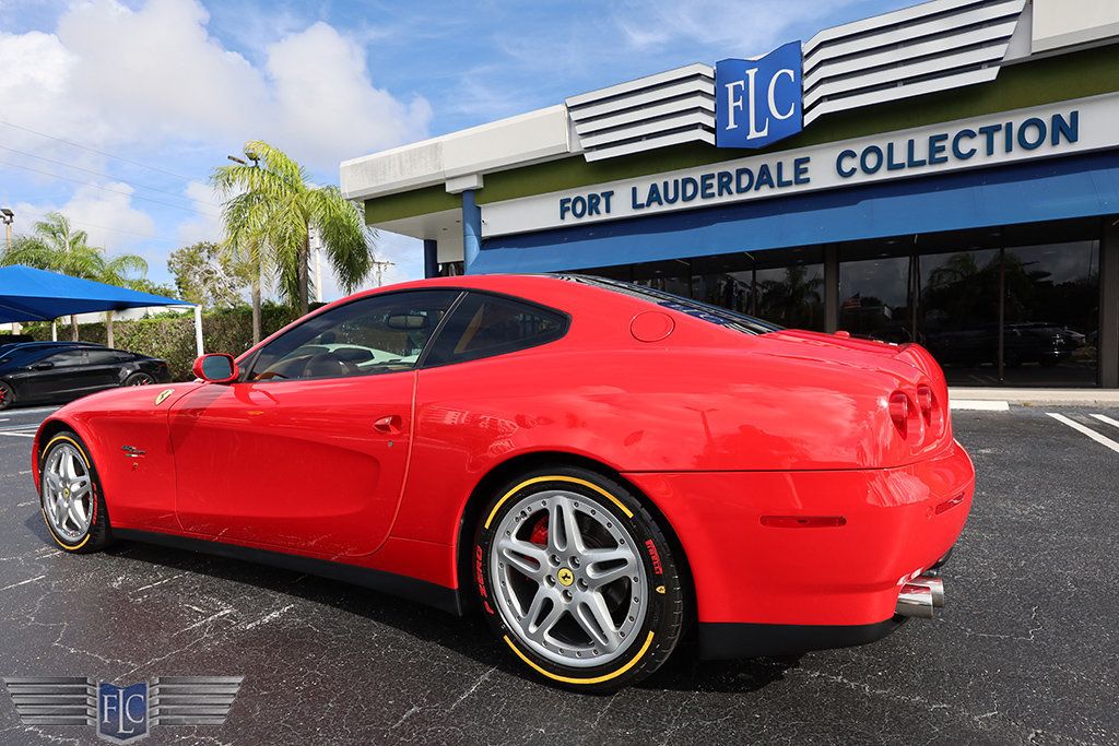 2007 Ferrari 612 Scaglietti 2dr Coupe - 22961596 - 5