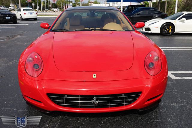 2007 Ferrari 612 Scaglietti 2dr Coupe - 22961596 - 6