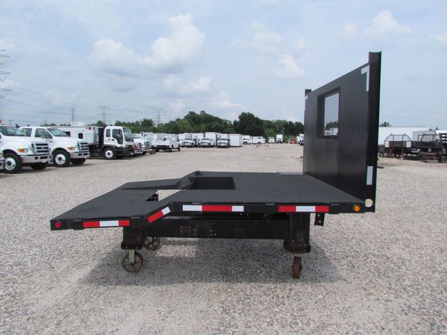 2007 Flatbed Steel Floor  - 16489171 - 0