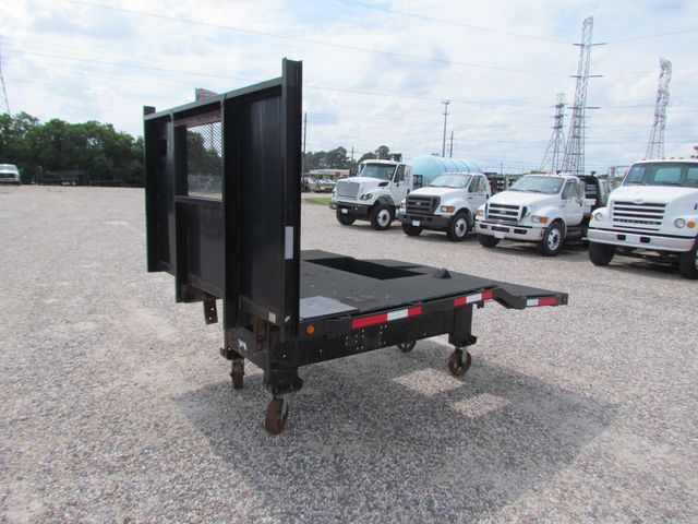 2007 Flatbed Steel Floor  - 16489171 - 1