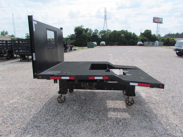 2007 Flatbed Steel Floor  - 16489171 - 2