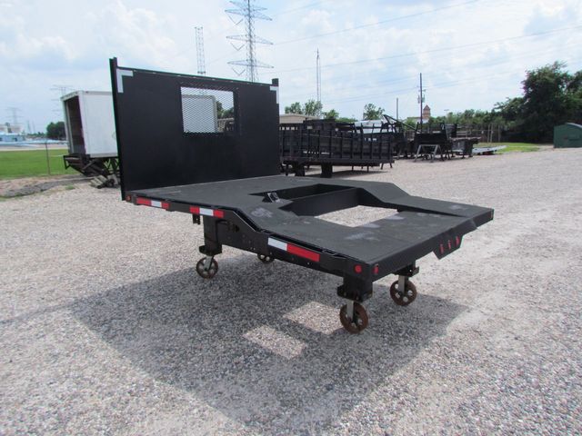 2007 Flatbed Steel Floor  - 16489171 - 3