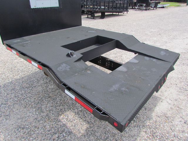 2007 Flatbed Steel Floor  - 16489171 - 6