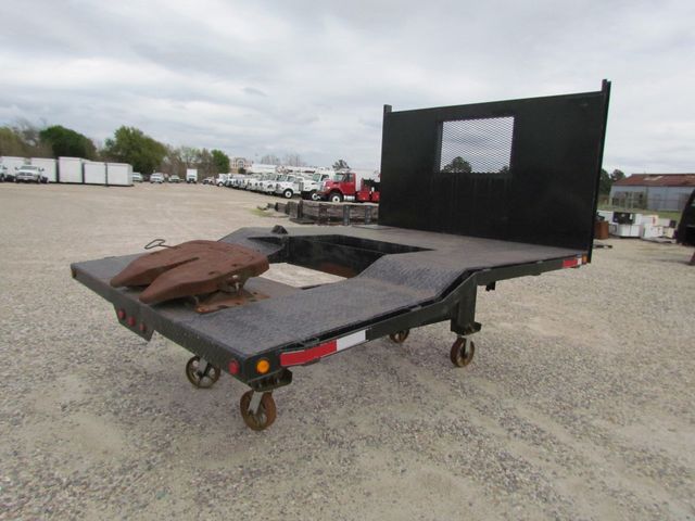 2007 Flatbed Steel Floor  - 17470452 - 10