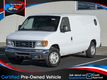 2007 Ford Econoline Cargo Van CLEAN CARFAX, ONE OWNER, E-150, COMMERCIAL, CREW VAN PKG - 22680480 - 0