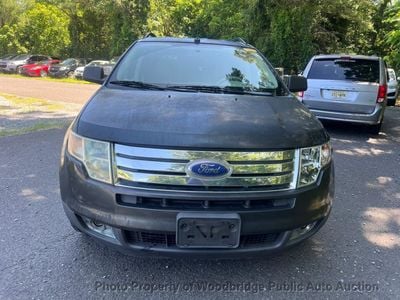 2007 Ford Edge