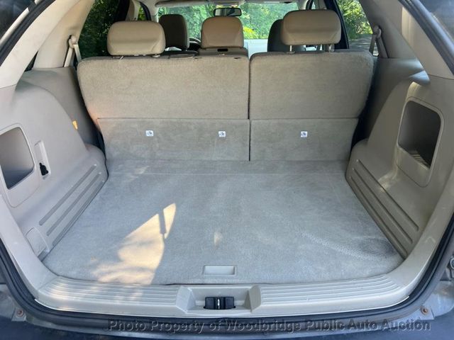 2007 Ford Edge AWD 4dr SEL - 23056577 - 9